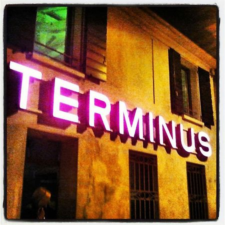 Terminus Bed and Breakfast Villastrada  Exteriör bild