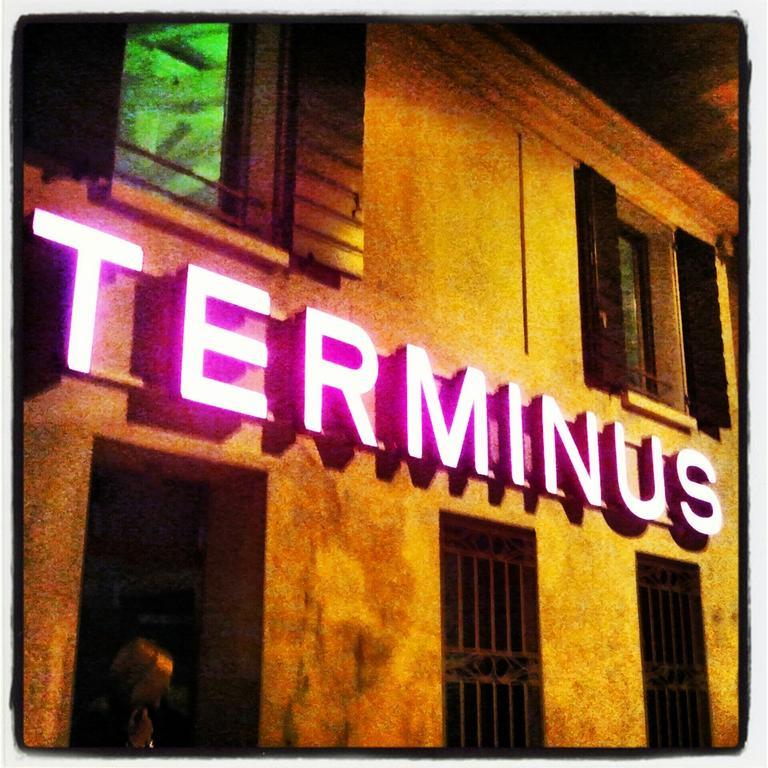 Terminus Bed and Breakfast Villastrada  Exteriör bild