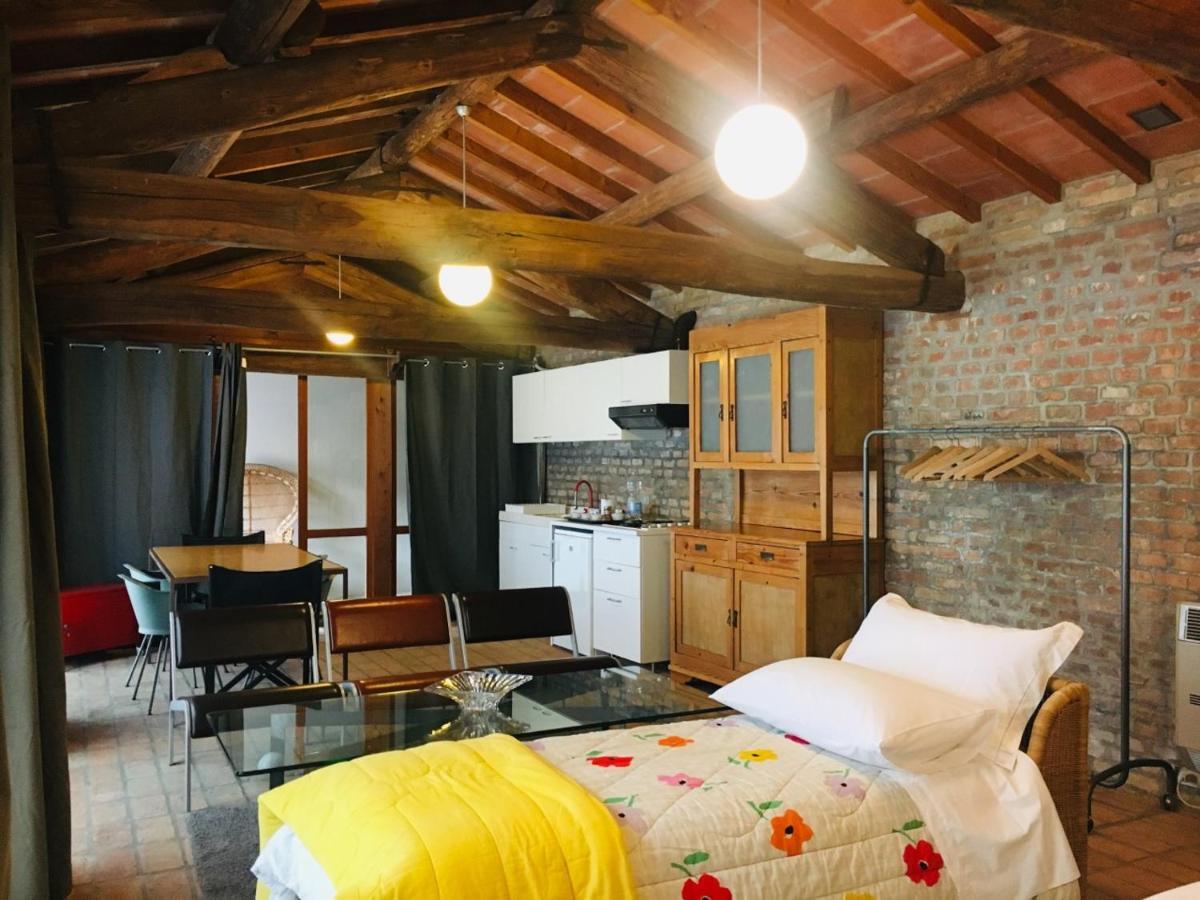 Terminus Bed and Breakfast Villastrada  Exteriör bild